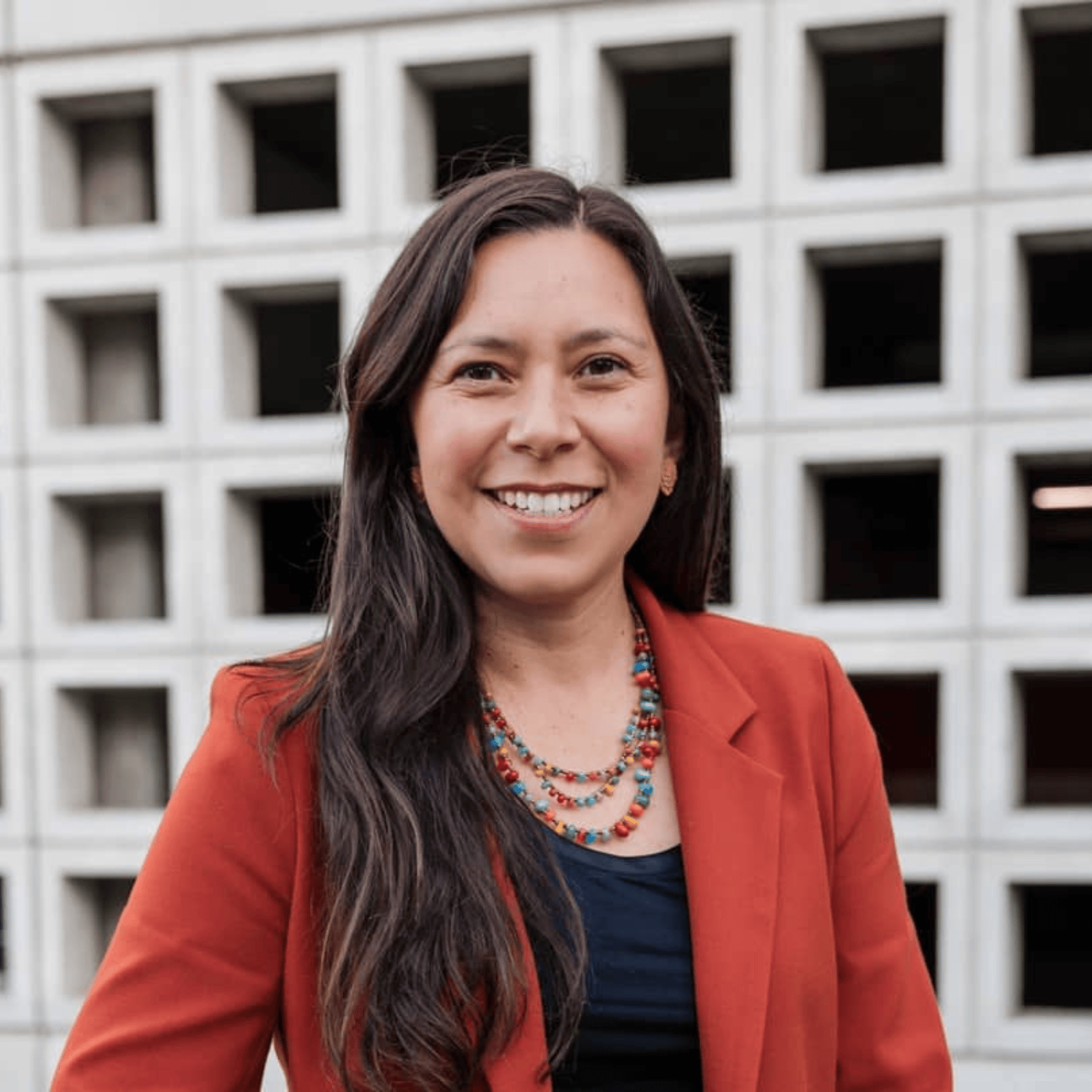 Viridiana Romero headshot