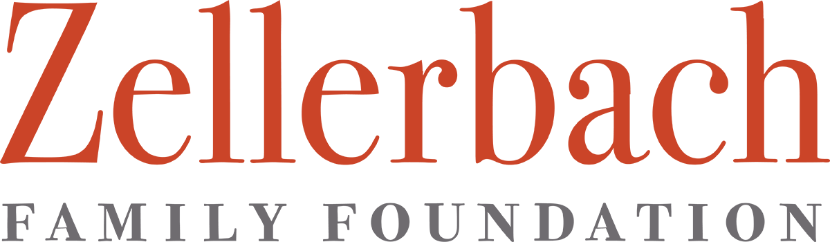 Zellerbach Family Foundation wordmark