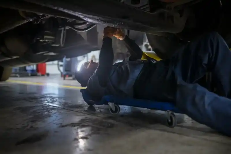 diesel truck repair services