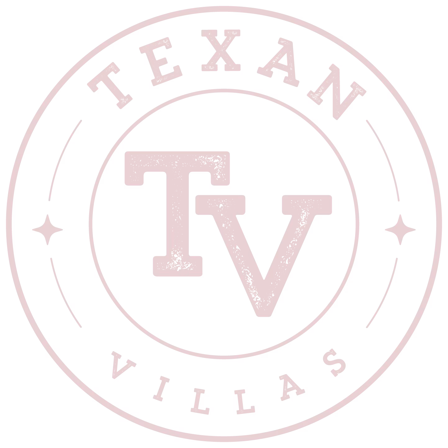 Texan Villas Logo