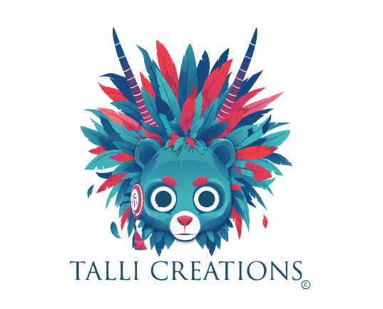 Talli Creations Logo