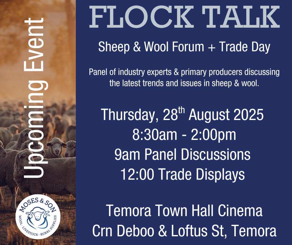 Wool Forum 2025