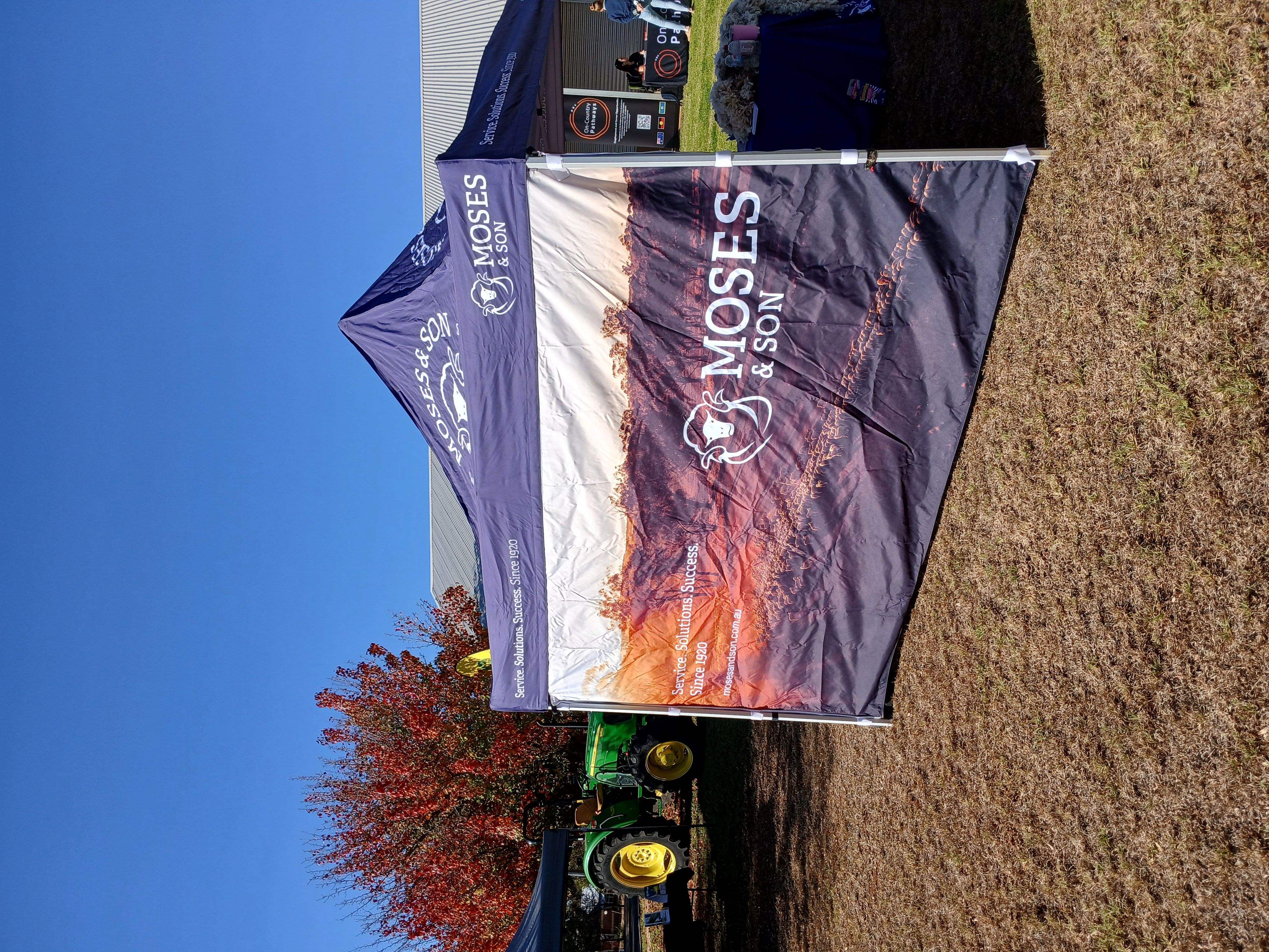 South West Slopes Merino Breeders Field Day