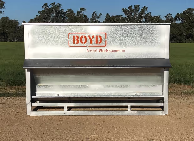 Sheep Feeder Heavy Duty