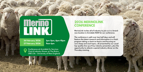 MerinoLink Conference