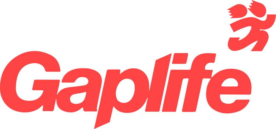 Gaplife logo png