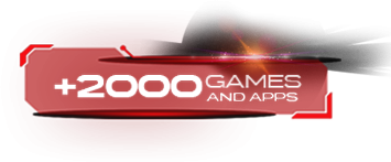 +1700 games