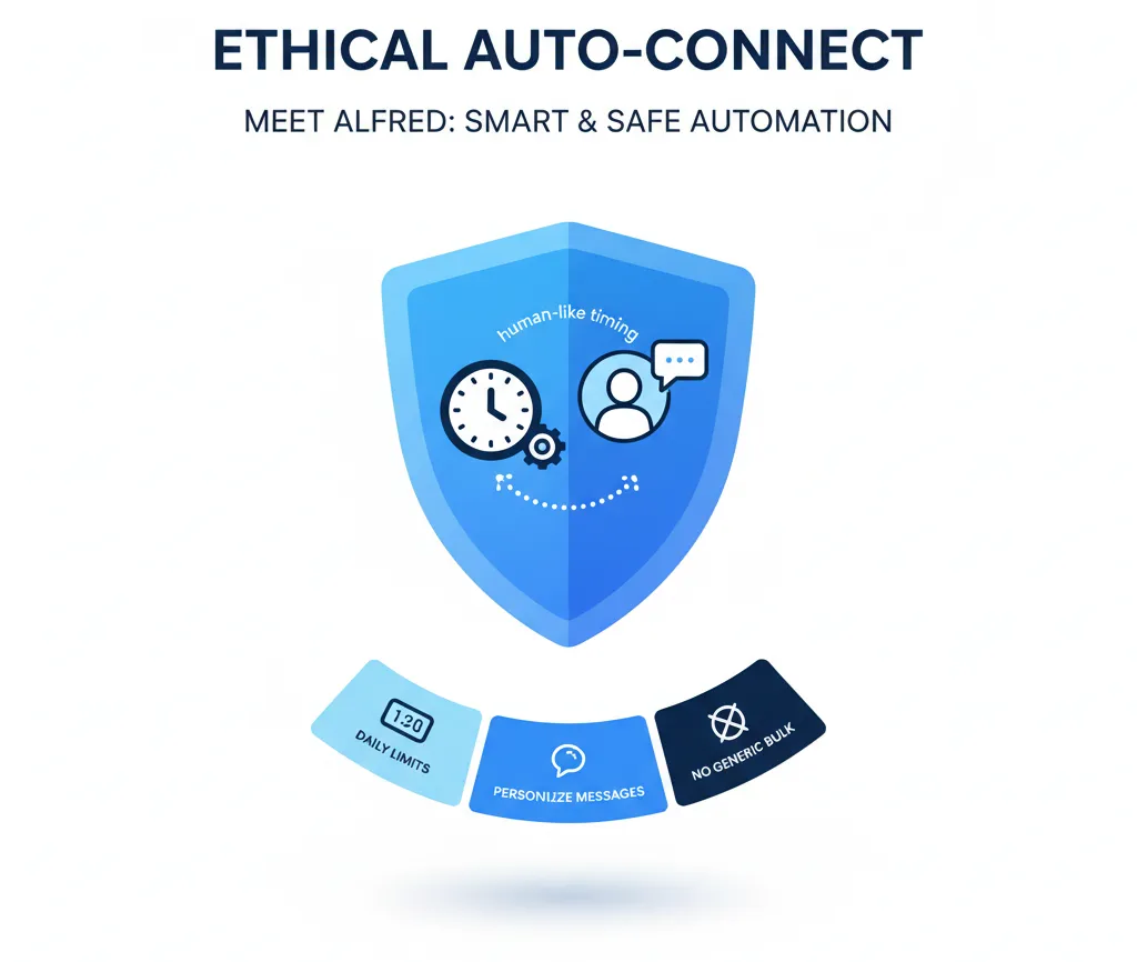Meet Alfred: Smart & Safe Automation