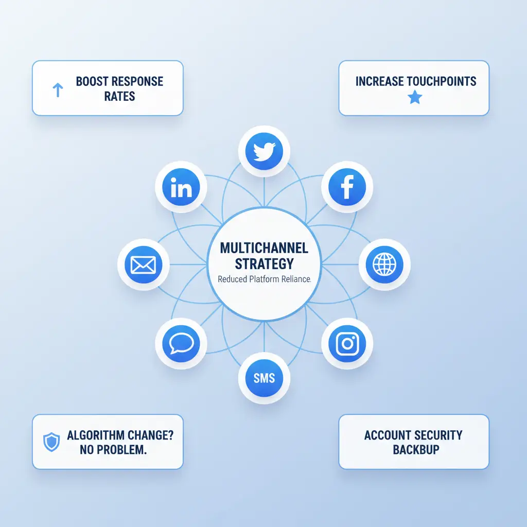 The Benefits of Multichannel Marketing