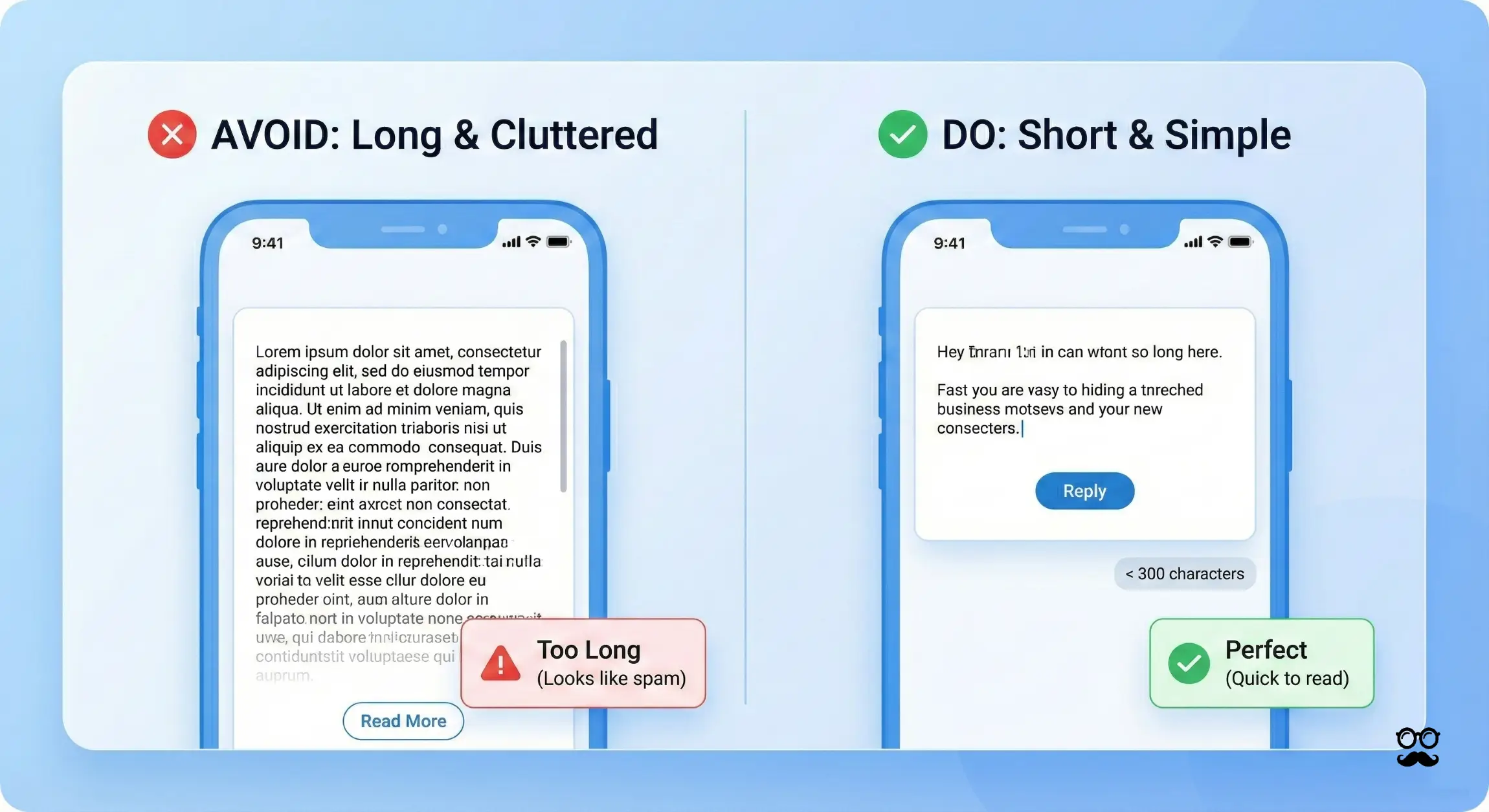 Short Outreach Messages