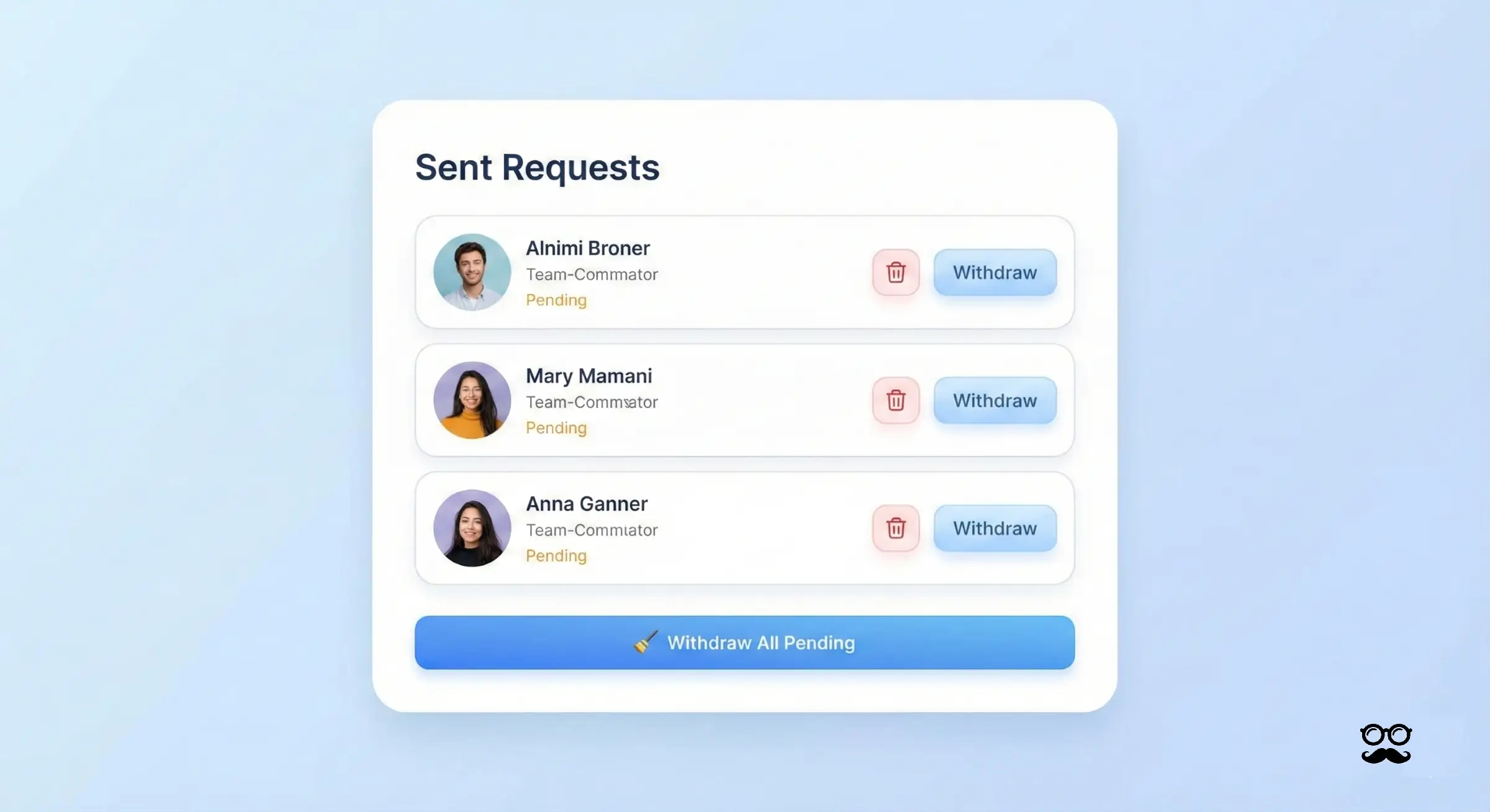 LinkedIn Connection Requests