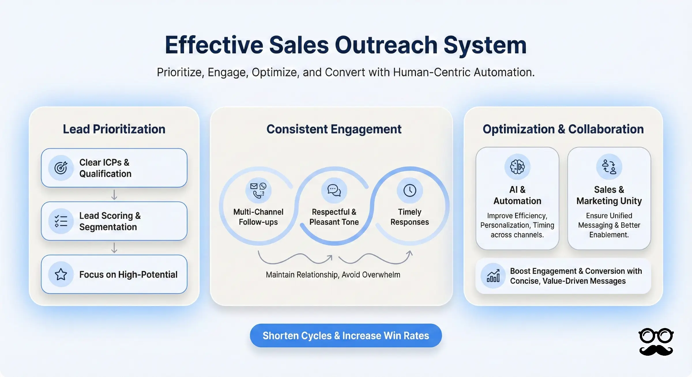 Effective Sales Outreach best practices