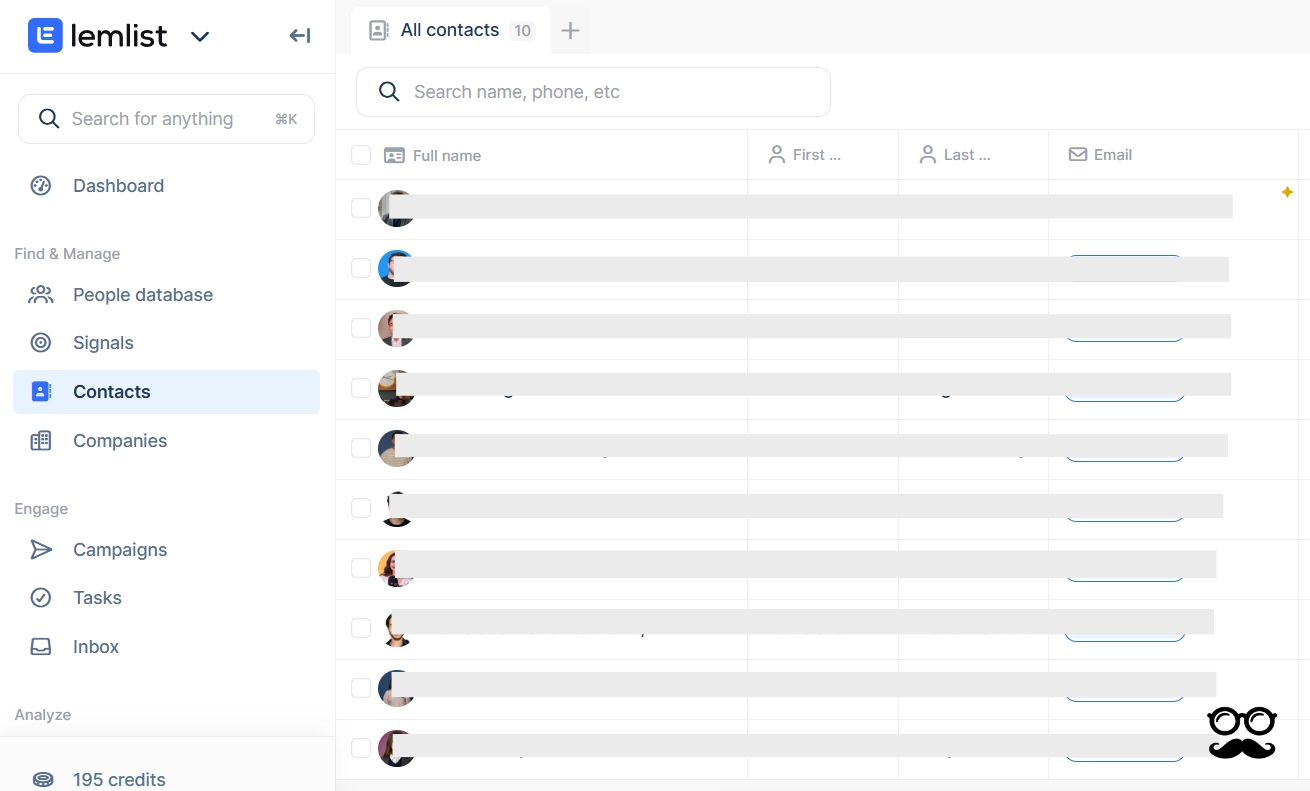 Lemlist Platform Review by Meet Alfred