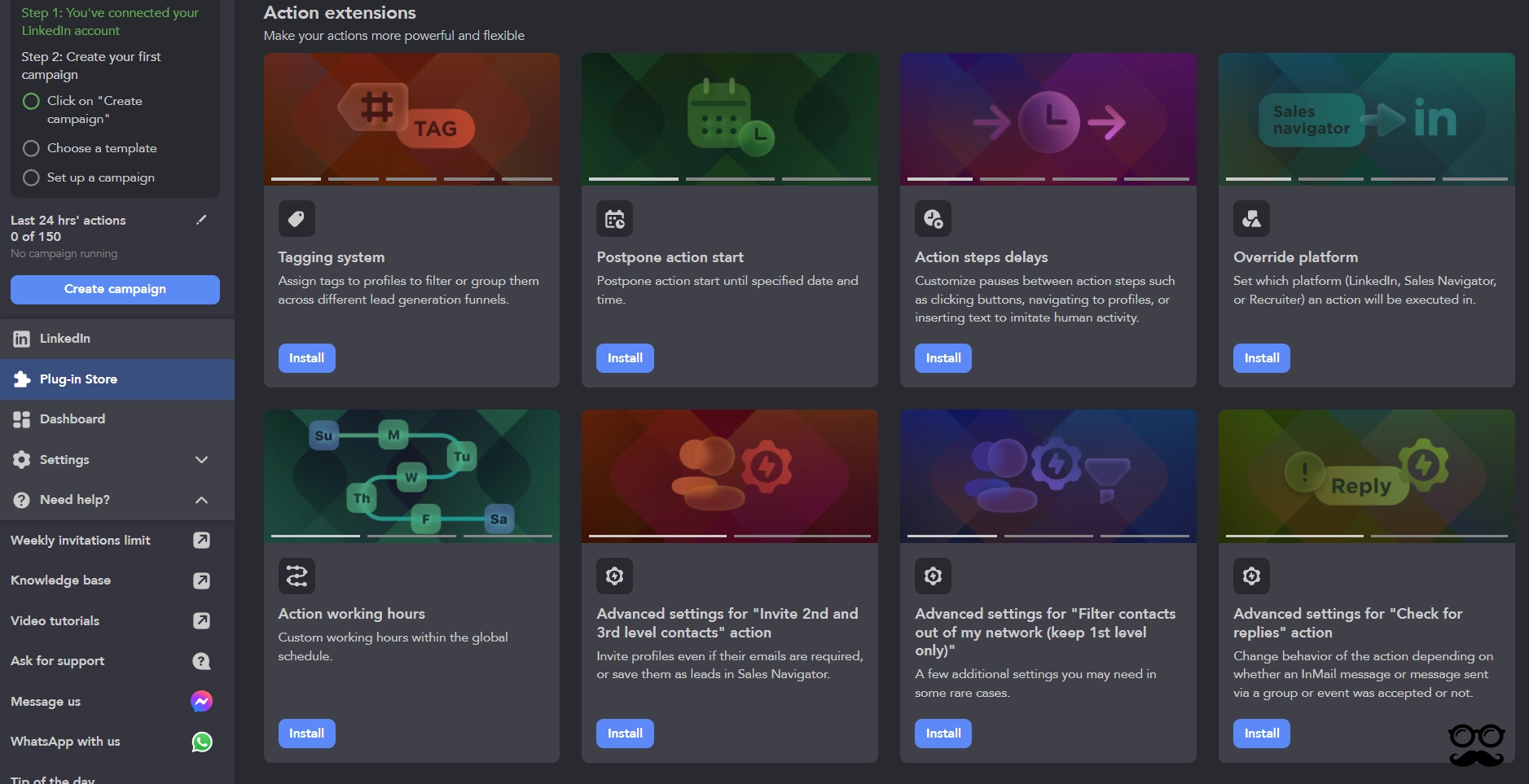 LinkedHelper Platform Review by Meet Alfred
