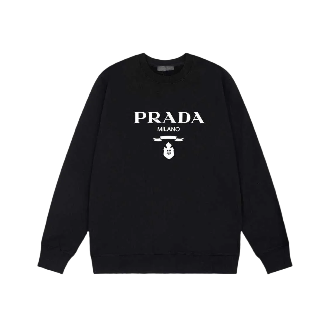 Black Prada Sweatshirts