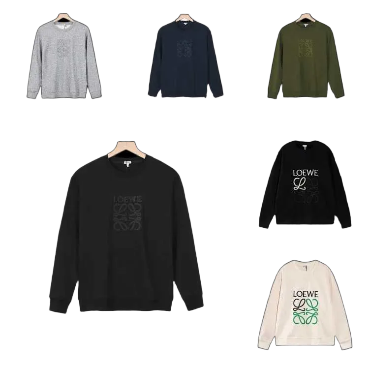 Loewe Sweatshirts (6 Variants)