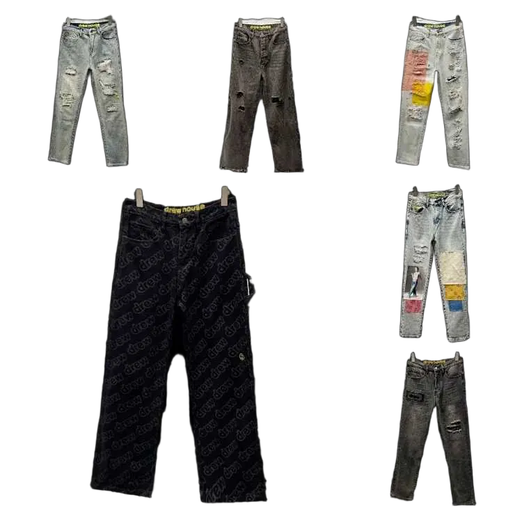 Drew House Jeans