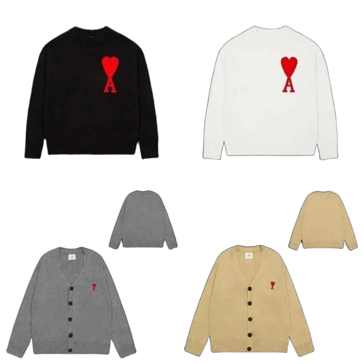 Ami Sweater