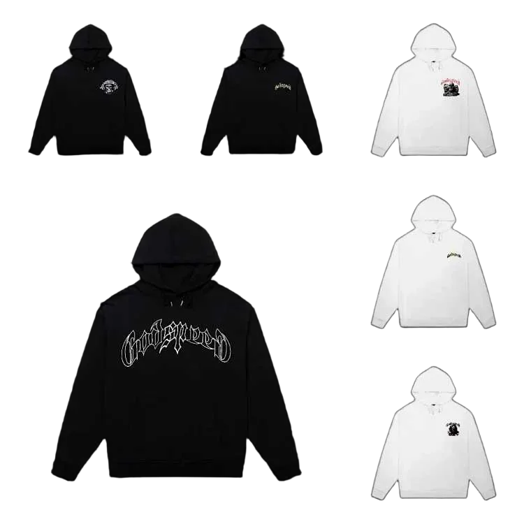 God Speed Hoodies