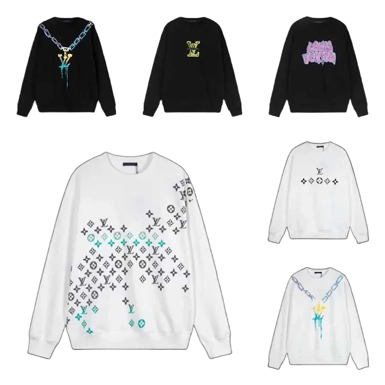 Louis Vuitton Sweatshirt #4