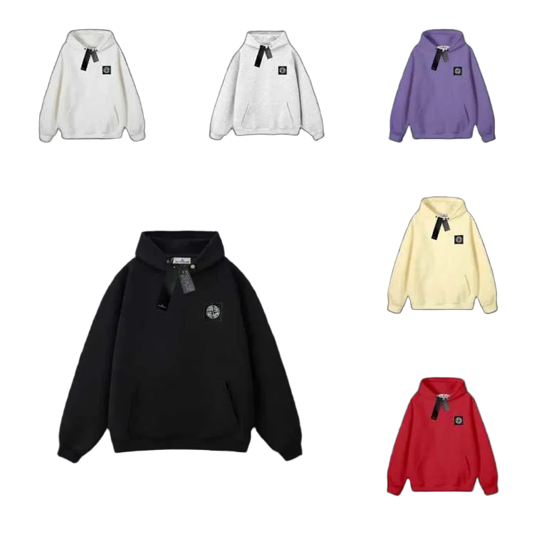 Stone Island Hoodie #3