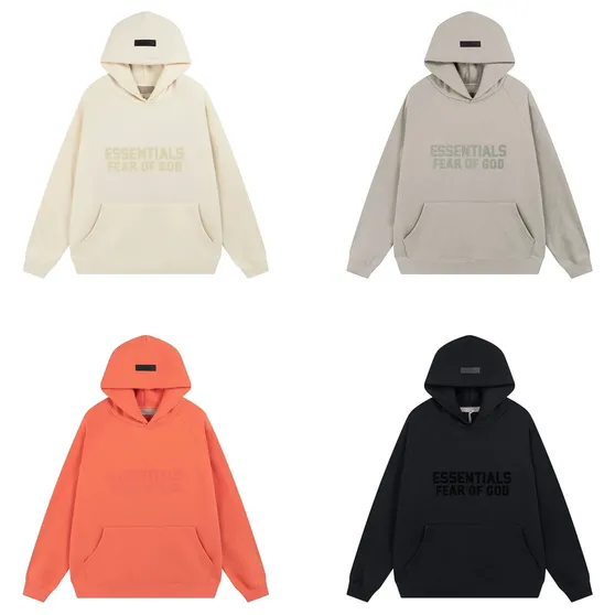 Essentials Fear of God Hoodie #3