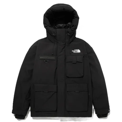 North Face Eco Polar Air Down Jacket (4 Variants)