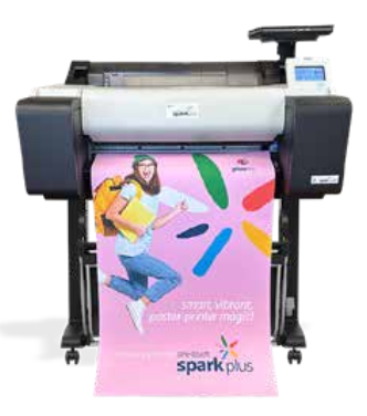 One-Touch Spark Plus 24"