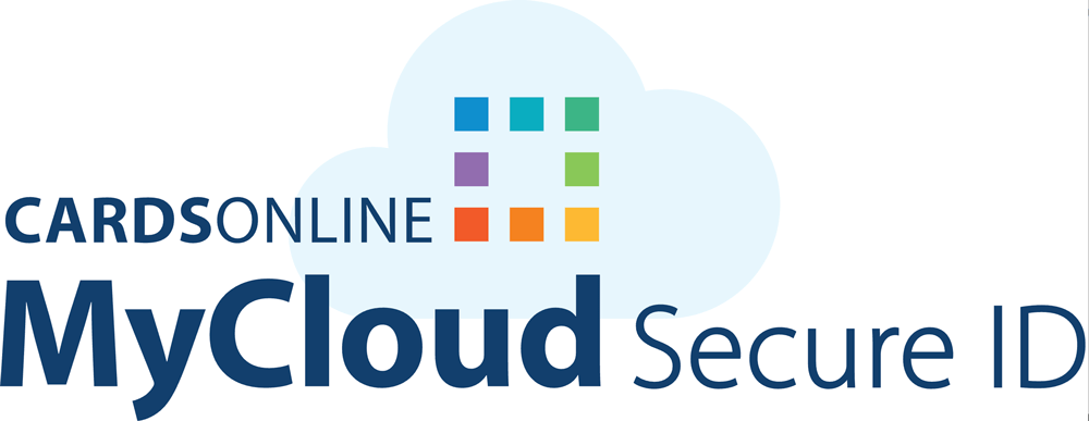 CardsOnline MyCloud Secure ID logo