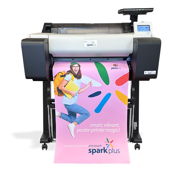 One-Touch Spark Plus 24"