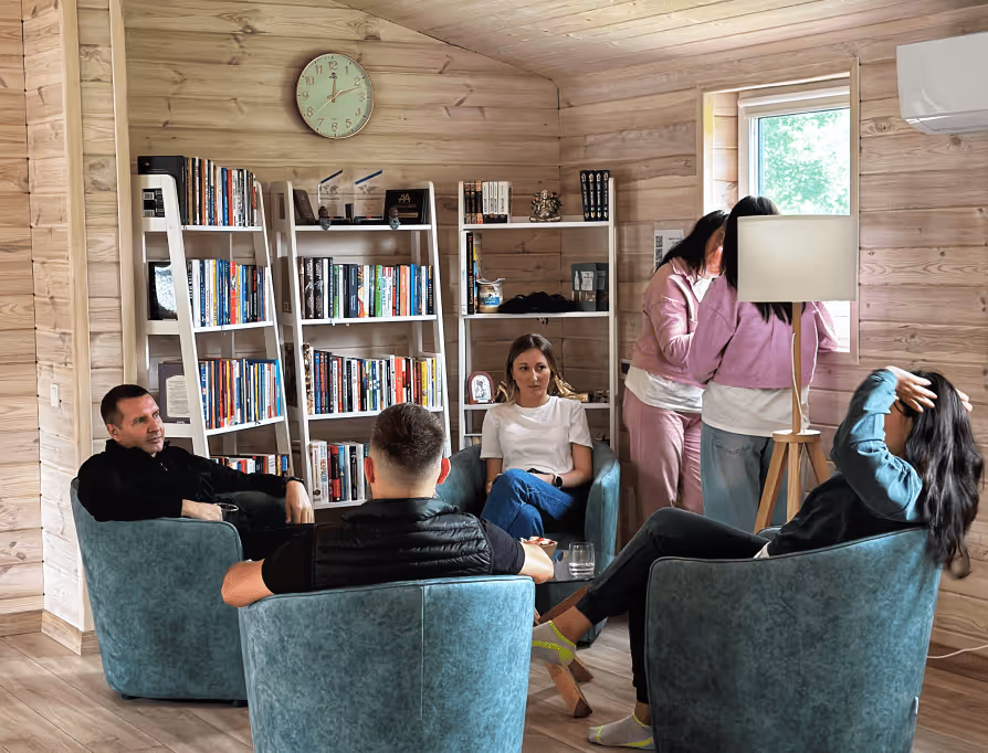 Зала - фото 4