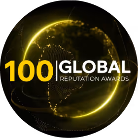 Global 100 Reputation Awards
