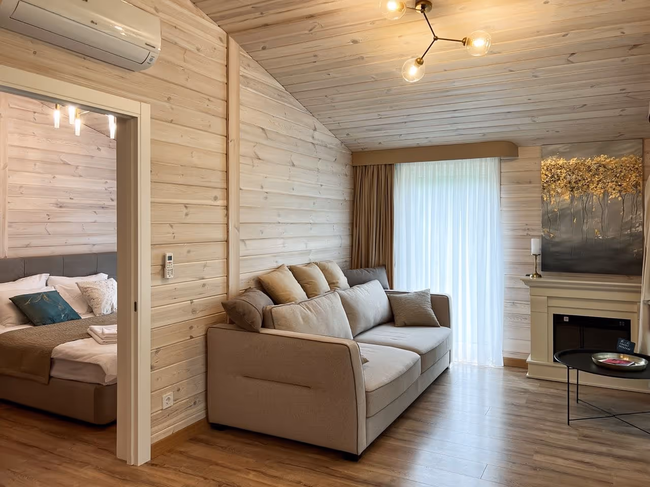 Будинок з окремою спальнею - фото 11