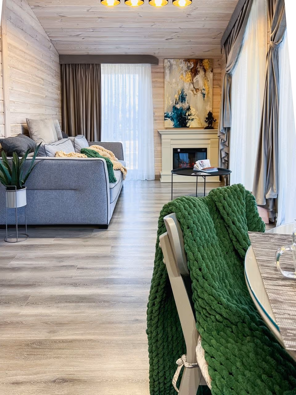 Будинок з окремою спальнею - фото 4