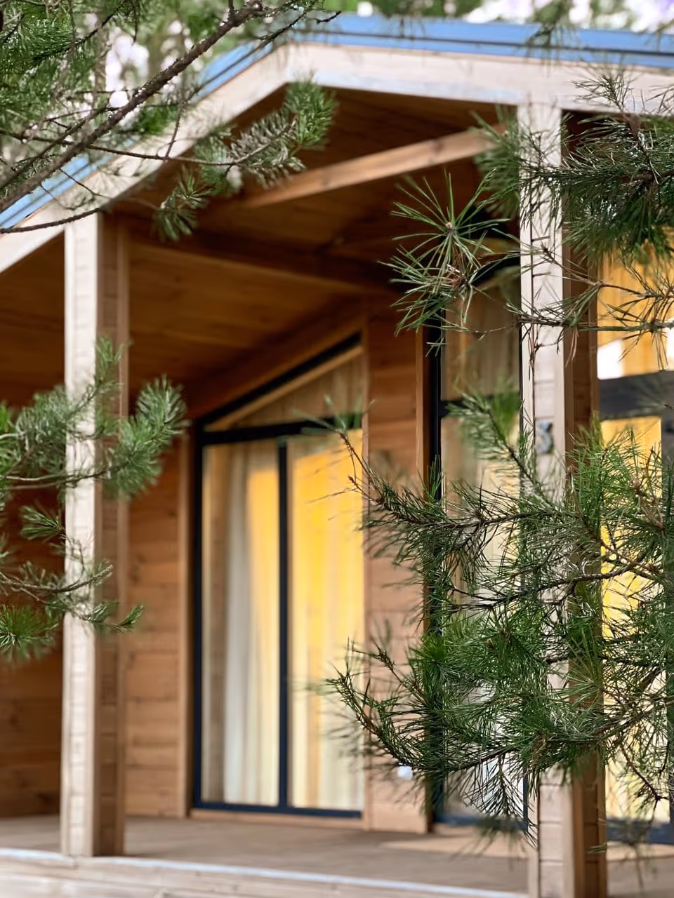 Будинок з окремою спальнею - фото 1