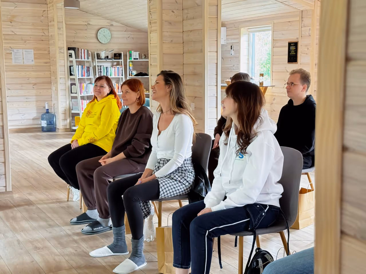 Зала - фото 8