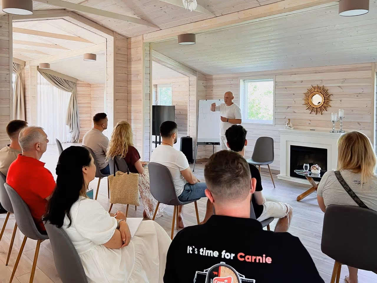 Ретрит-центр - фото 12