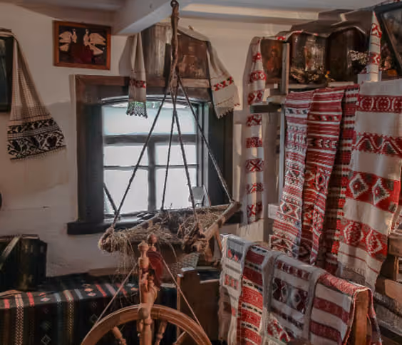 Етнографічний комплекс «Українське село»