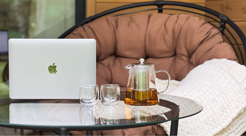 ВИСОКИЙ РІВЕНЬ ВІДПОЧИНКУ  