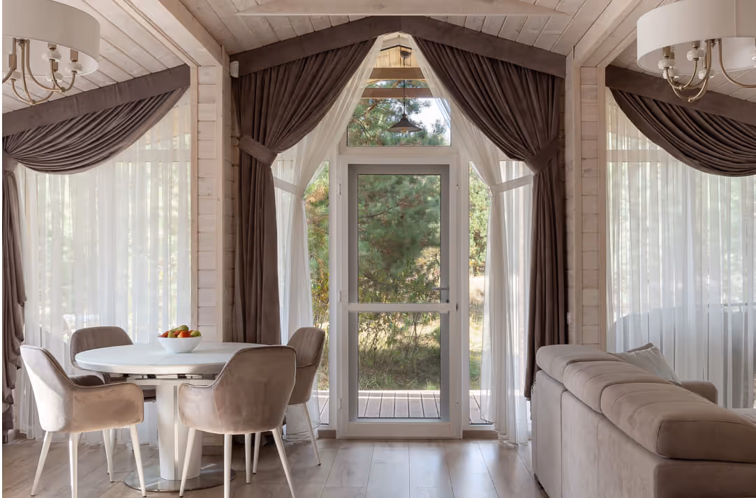 Будинок з двома спальнями «Мінізал»