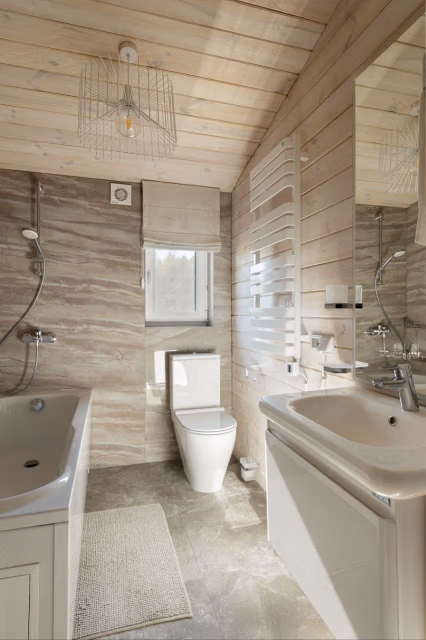 Будинок з двома спальнями «Мінізал» - фото 4