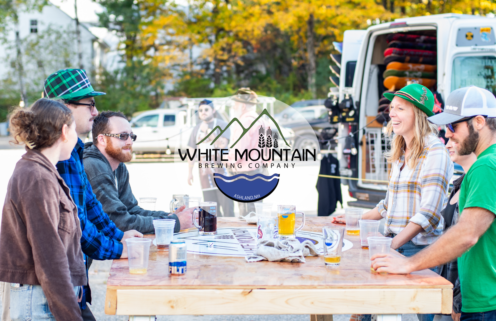 White Mountain Brewing Company opengraph image