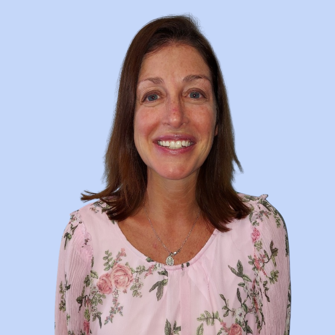 Ms Cook staff profile photo headshot smiling