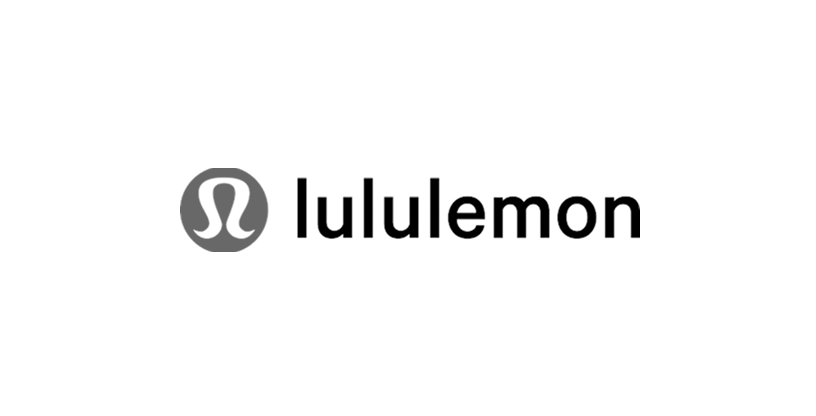 logo - lululemon