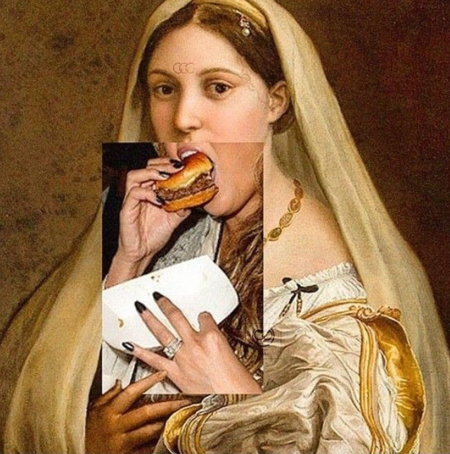 imagen referencias donde se demuestra el enfoque creativo de marketing gastronomico de la agencia realty.