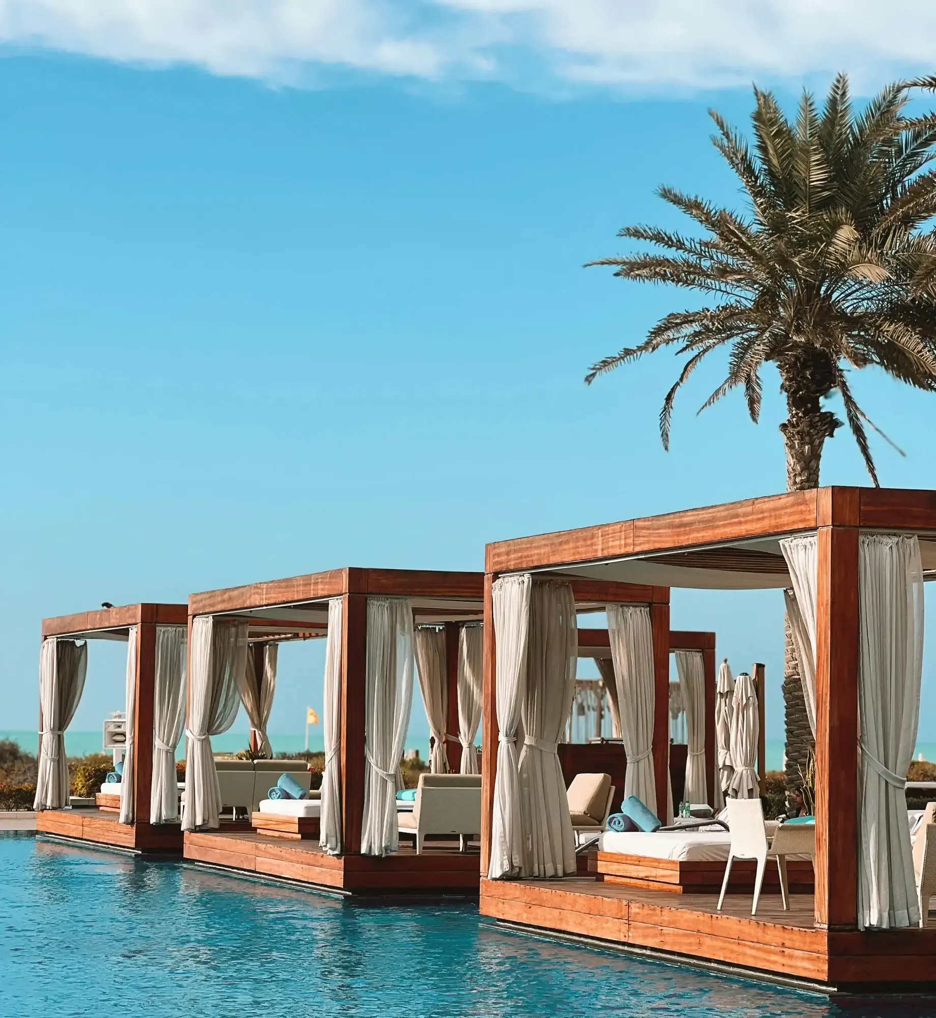 Holiday homes in Dubai