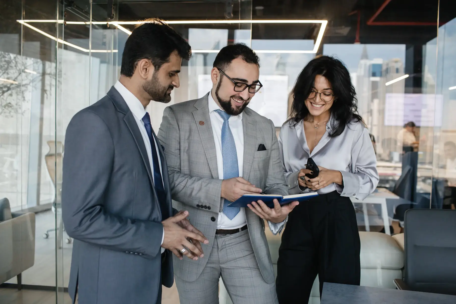 Fit Out Services in Dubai