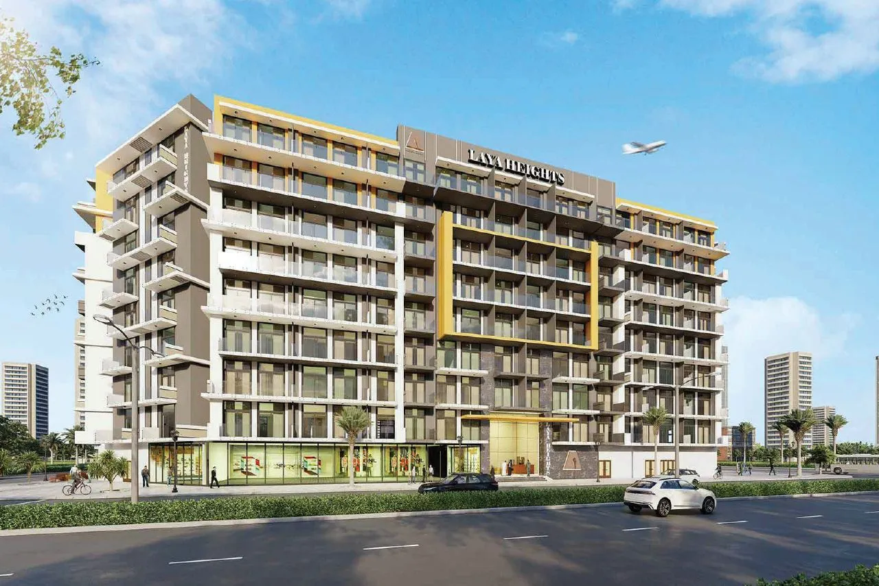 Laya Heights - Akshara Global