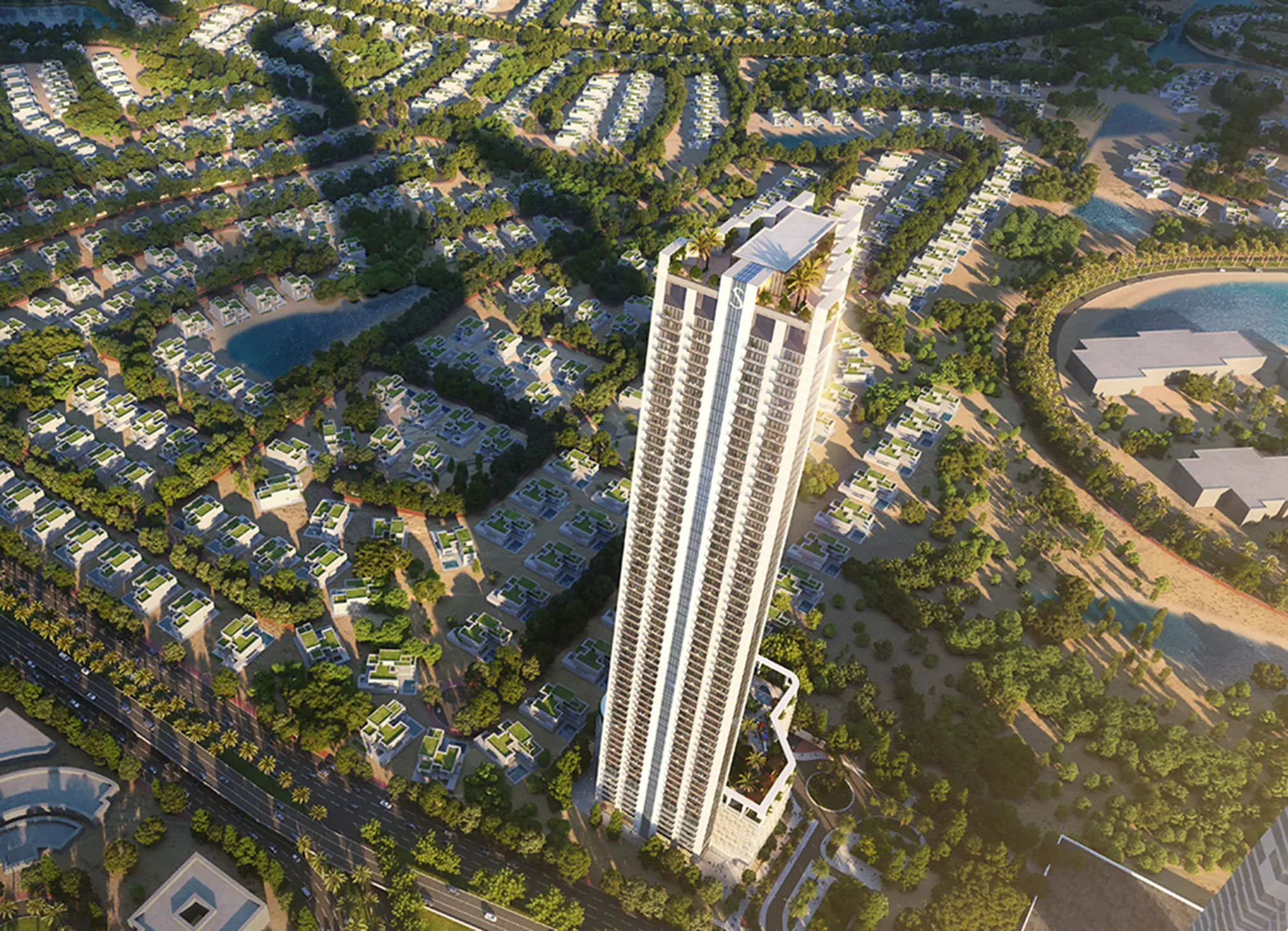 Apartments at Verde Dubai - Sobha Realty