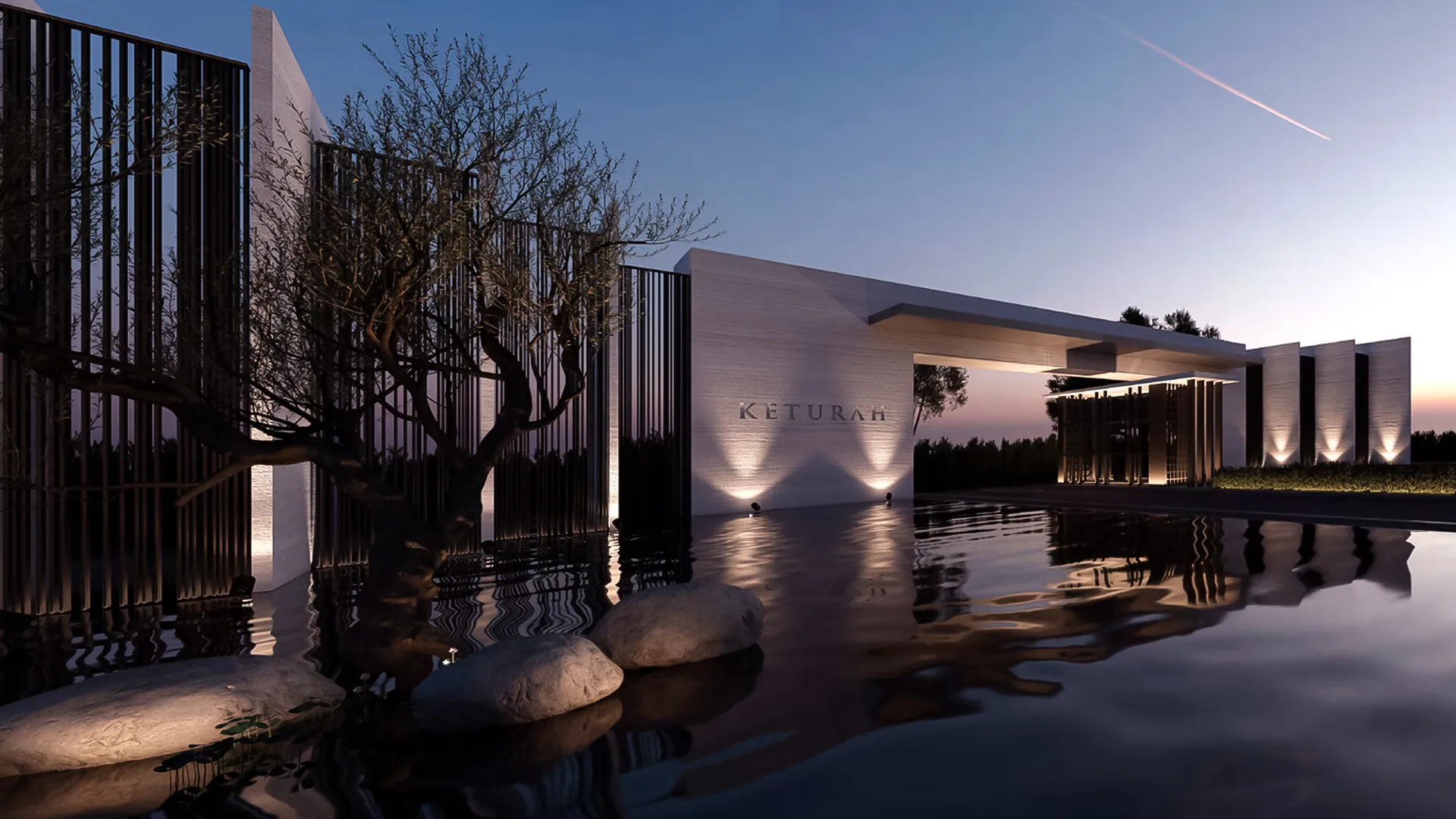 Keturah Reserve  - MAG